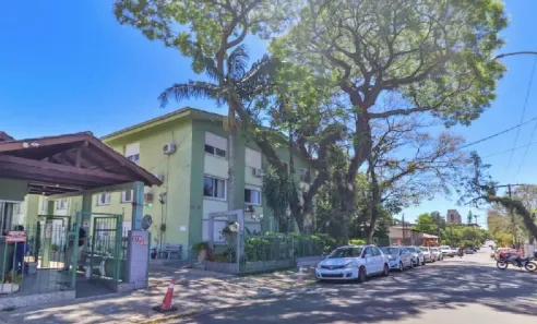 Apartamento com 2 Quartos à venda, 58m² no Camaquã, Porto Alegre