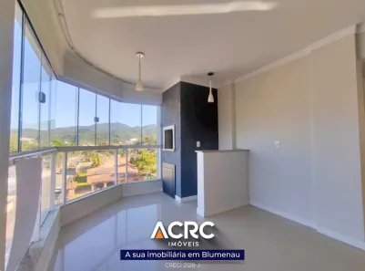 Apartamento com 2 Quartos à venda, 60m² no Velha, Blumenau