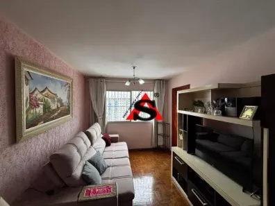 Apartamento com 2 Quartos à venda, 57m² no Vila Firmiano Pinto, São Paulo