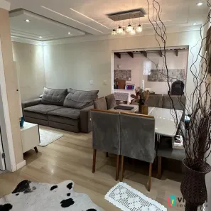 Casa de Condomínio com 3 Quartos à venda, 110m² no Jardim Colônia, Jundiaí