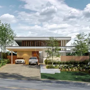 Casa com 4 Quartos à venda, 325m² no Loteamento Residencial Vale do Canaã, Marília