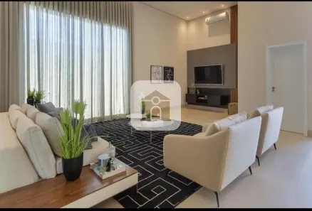 Casa de Condomínio com 3 Quartos à venda, 240m² no Jardim Sul, Uberlândia