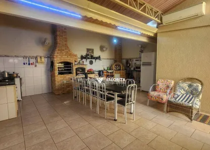 Casa de Condomínio com 4 Quartos à venda, 200m² no Jardim Americano, Sorocaba