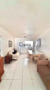 Apartamento com 2 Quartos à venda, 93m² no Pitangueiras, Guarujá