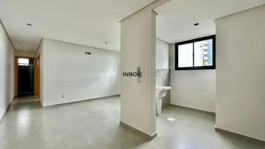 Apartamento com 2 Quartos para alugar, 60m² no São Roque, Bento Gonçalves