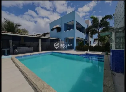 Casa com 4 Quartos à venda, 370m² no Vilas do Atlântico, Lauro de Freitas