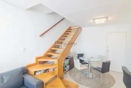 Apartamento com 1 Quarto à venda, 90m² no Itaim Bibi, São Paulo