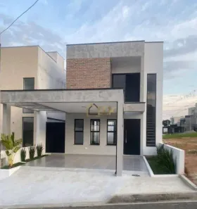 Casa de Condomínio com 3 Quartos à venda, 150m² no Morada dos Nobres, Taubaté