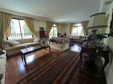 Apartamento com 4 Quartos à venda, 304m² no Jardim Parque Morumbi, São Paulo