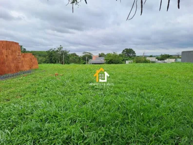 Lote/Terreno à venda, 253m² no Condomínio Bella Vitta, Bady Bassitt