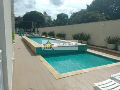 Apartamento com 3 Quartos à venda, 64m² no Vila Vermelha, São Paulo