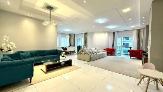 Apartamento com 5 Quartos à venda, 280m² no Pitangueiras, Guarujá