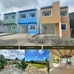 Fazenda/Sítio com 9 Quartos à venda, 3000m² no Mosqueiro, Aracaju