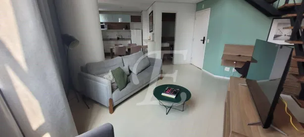 Apartamento com 2 Quartos à venda, 60m² no Cidade Monções, São Paulo