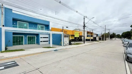 Sala Comercial para alugar, 11m² no Xaxim, Curitiba