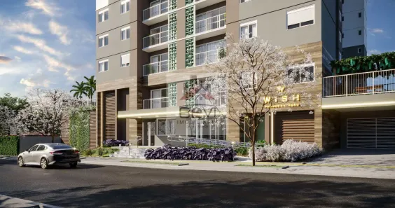 Apartamento com 3 Quartos à venda, 77m² no Cidade Alta, Piracicaba