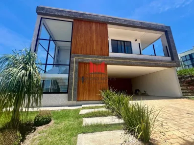 Casa de Condomínio com 4 Quartos à venda, 350m² no Gran Royalle, Lagoa Santa