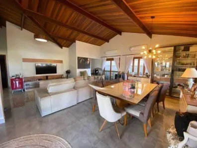 Casa de Condomínio com 4 Quartos para alugar, 340m² no Monte Alegre, Piracicaba