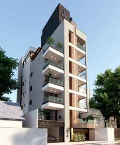 Apartamento com 3 Quartos à venda, 95m² no Meia Praia, Navegantes