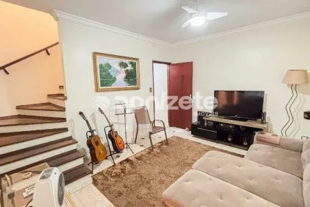 Sobrado com 2 Quartos à venda, 193m² no Jardim Alvorada, Santo André