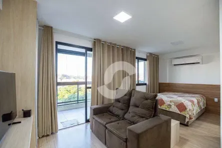 Apartamento com 1 Quarto à venda, 39m² no Ingá, Niterói