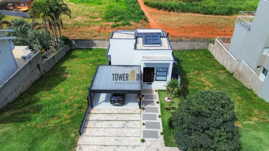 Casa de Condomínio com 3 Quartos à venda, 216m² no Jardim Jurema, Valinhos