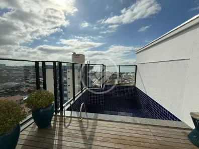 Apartamento com 2 Quartos à venda, 86m² no Ipiranga, São José