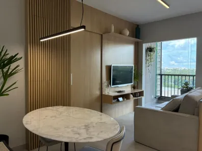 Apartamento com 2 Quartos à venda, 52m² no Alphaville Empresarial, Barueri