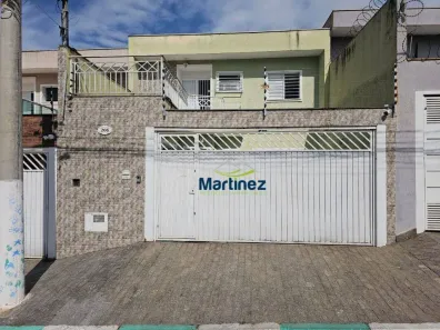 Sobrado com 2 Quartos para alugar, 71m² no Vila Graciosa, São Paulo