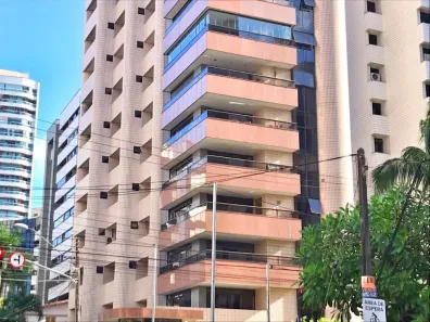 Apartamento com 3 Quartos à venda, 220m² no Meireles, Fortaleza