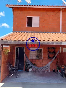 Casa de Condomínio com 2 Quartos à venda, 50m² no Jardim Paraíso de Viracopos, Campinas