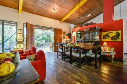 Casa de Condomínio com 4 Quartos à venda, 230m² no Nova Higienópolis, Jandira