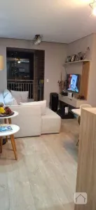 Apartamento com 3 Quartos à venda, 70m² no Jaguaré, São Paulo