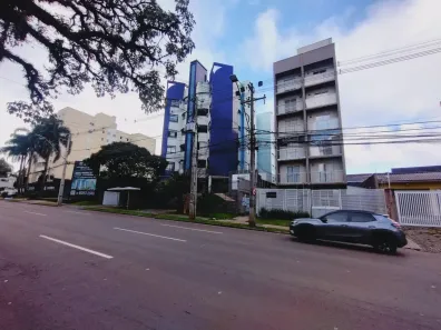 Apartamento com 1 Quarto para alugar, 35m² no Bigorrilho, Curitiba