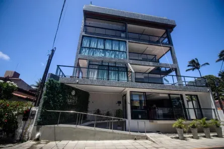 Apartamento com 1 Quarto à venda, 31m² no Porto de Galinhas, Ipojuca