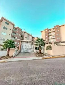 Apartamento com 1 Quarto à venda, 53m² no Centro, São José