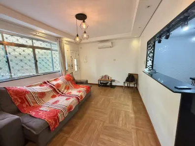 Casa com 2 Quartos à venda, 78m² no Boqueirão, Santos