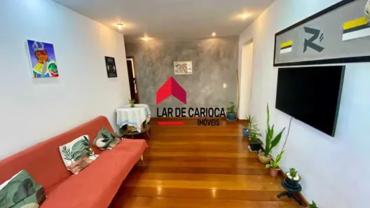 Apartamento com 2 Quartos à venda, 68m² no Copacabana, Rio de Janeiro