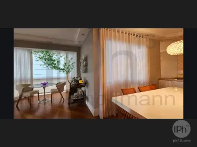 Apartamento com 3 Quartos à venda, 162m² no Itaim Bibi, São Paulo