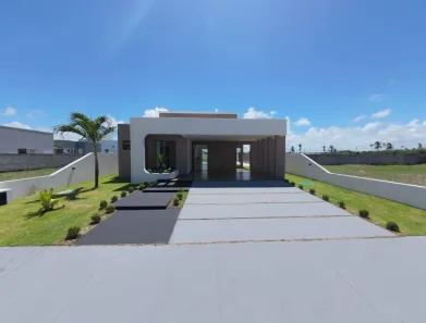 Casa de Condomínio com 3 Quartos à venda, 262m² no Mosqueiro, Aracaju