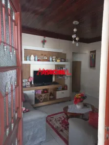 Casa com 2 Quartos à venda, 128m² no Monte Castelo, São José dos Campos