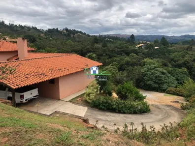 Casa de Condomínio com 3 Quartos à venda, 250m² no Village Sans Souci, Nova Lima