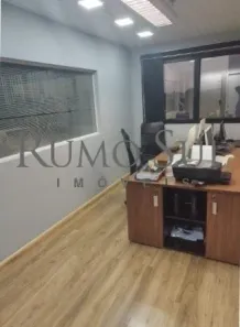 Sala Comercial à venda, 70m² no Chácara Santo Antônio (Zona Sul), São Paulo