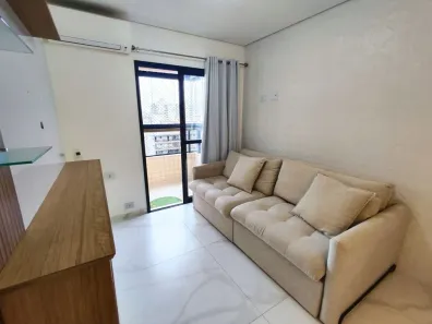 Apartamento com 2 Quartos à venda, 70m² no Canto do Forte, Praia Grande