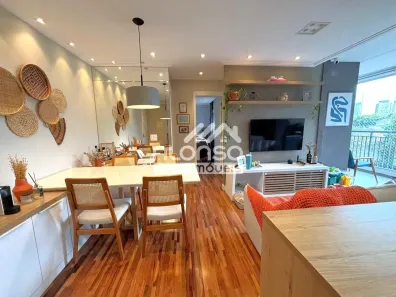 Apartamento com 2 Quartos à venda, 60m² no Jardim Esmeralda, São Paulo