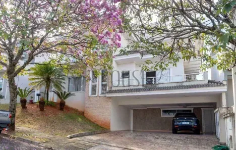 Casa de Condomínio com 4 Quartos à venda, 443m² no Parque Residencial Villa dos Inglezes, Sorocaba