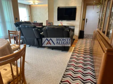 Apartamento com 4 Quartos à venda, 168m² no Jardim Santo Amaro, São Paulo