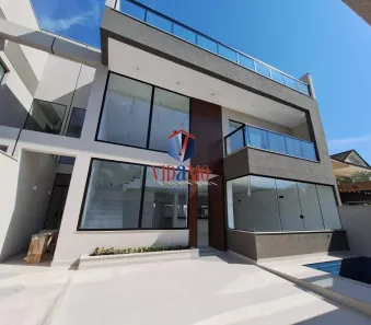 Casa de Condomínio com 4 Quartos à venda, 282m² no Recreio dos Bandeirantes, Rio de Janeiro
