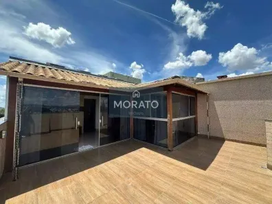 Cobertura com 4 Quartos à venda, 143m² no Novo Eldorado, Contagem