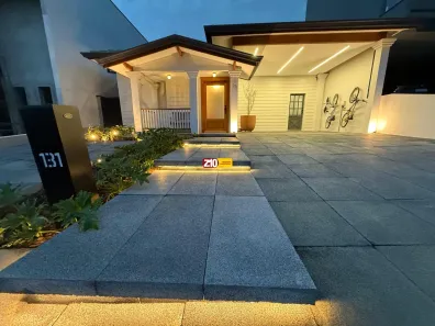 Casa de Condomínio com 3 Quartos à venda, 215m² no Jardim Residencial Dona Lucilla, Indaiatuba